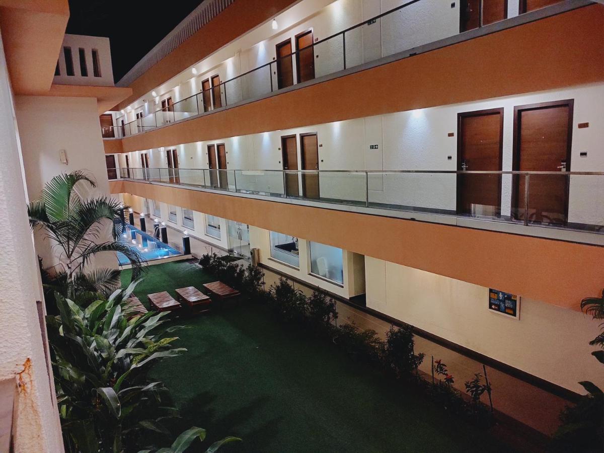 Regenta Central North Goa, Arpora Eksteriør billede