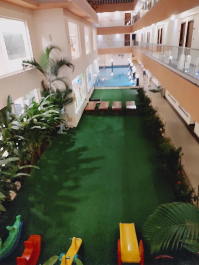 Regenta Central North Goa, Arpora Eksteriør billede