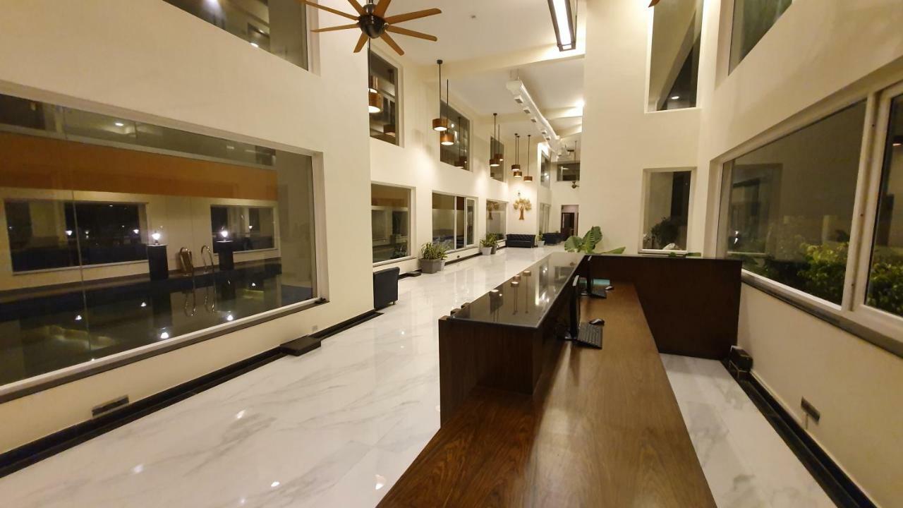 Regenta Central North Goa, Arpora Eksteriør billede