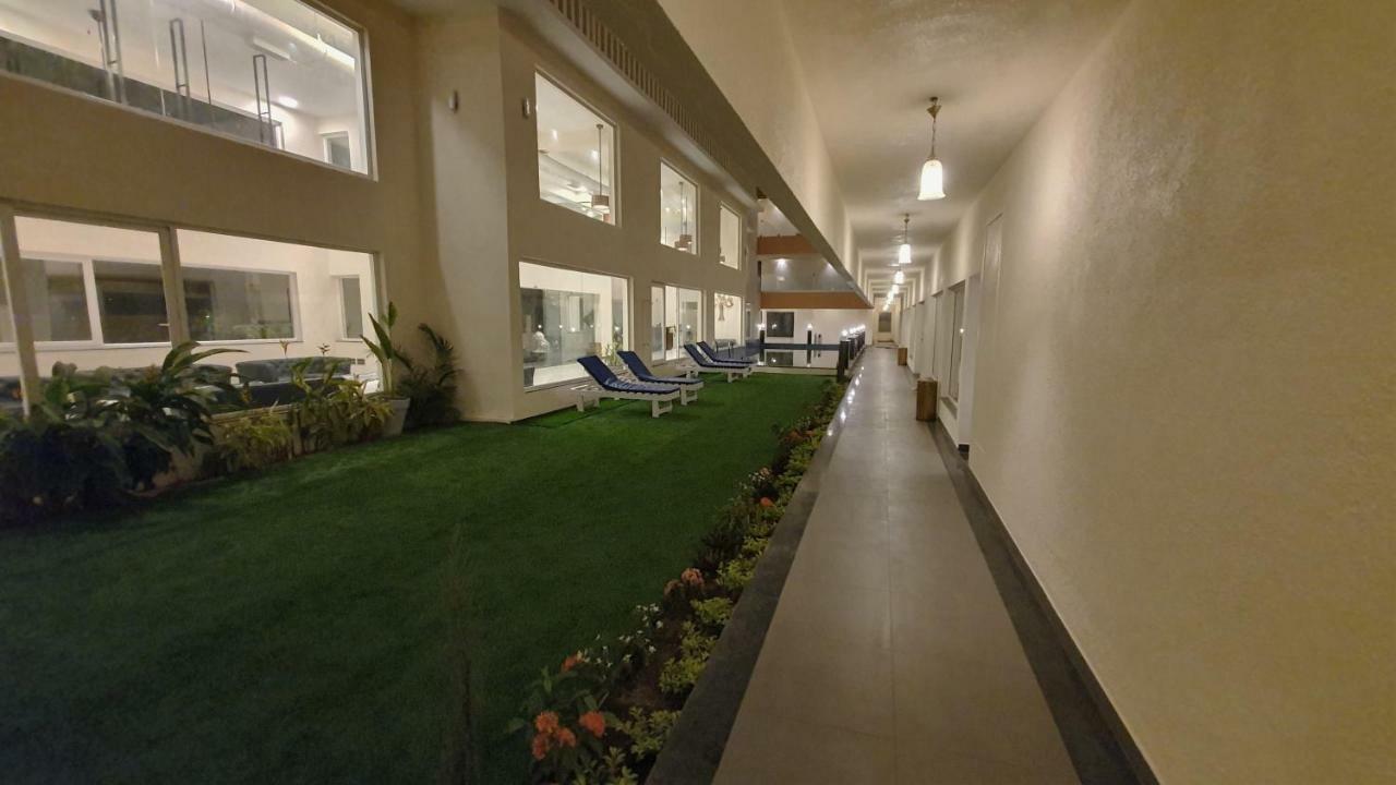 Regenta Central North Goa, Arpora Eksteriør billede