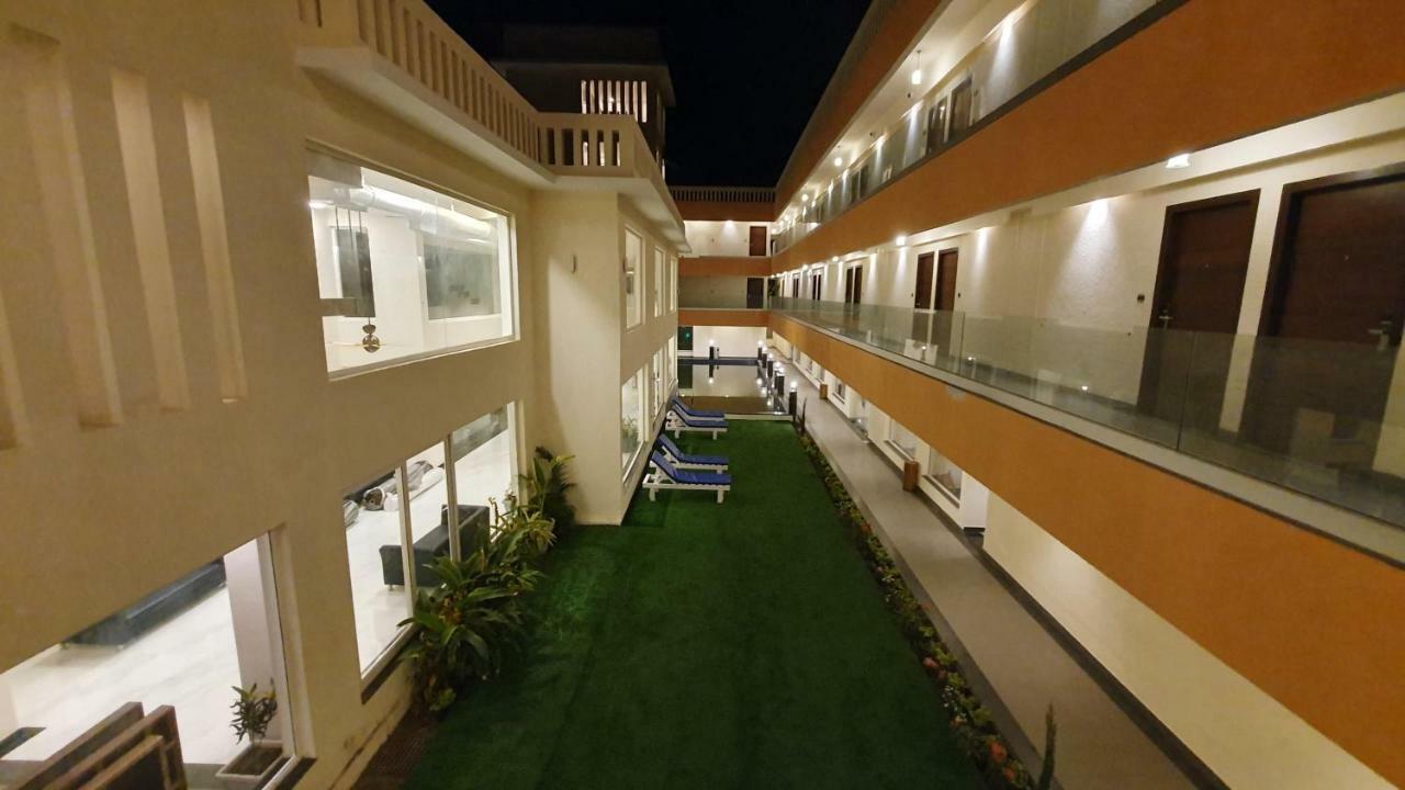 Regenta Central North Goa, Arpora Eksteriør billede