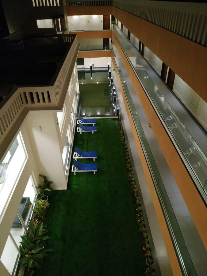 Regenta Central North Goa, Arpora Eksteriør billede