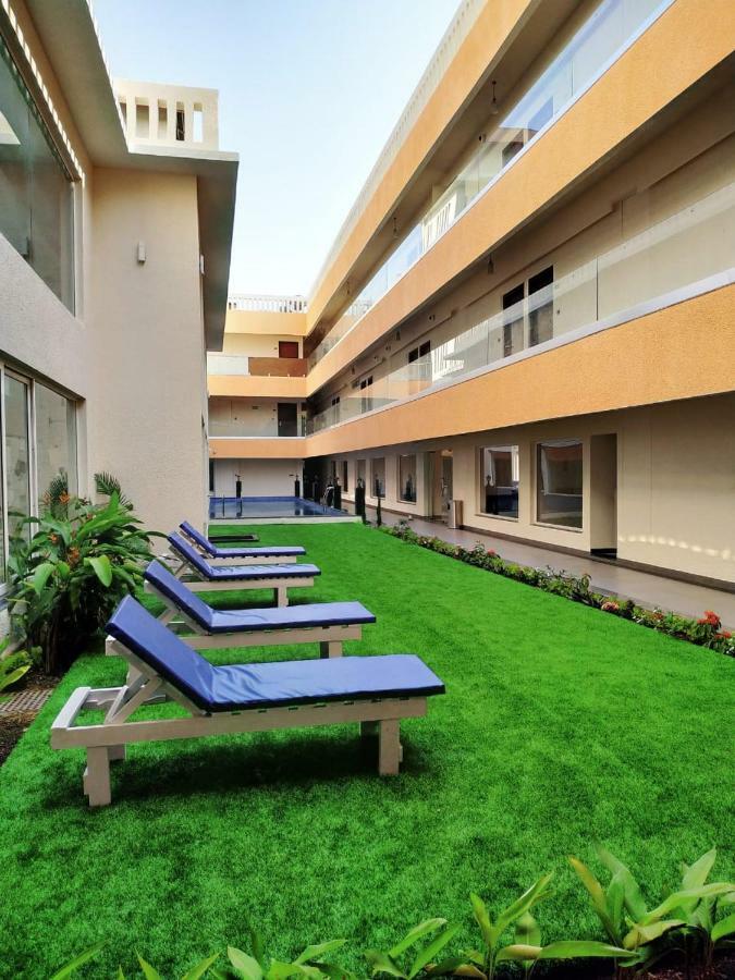 Regenta Central North Goa, Arpora Eksteriør billede