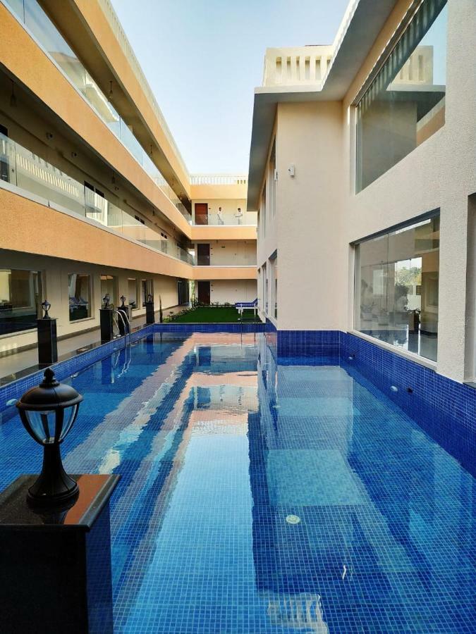 Regenta Central North Goa, Arpora Eksteriør billede