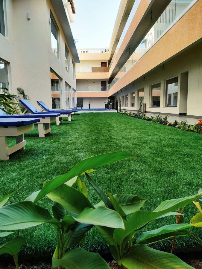 Regenta Central North Goa, Arpora Eksteriør billede