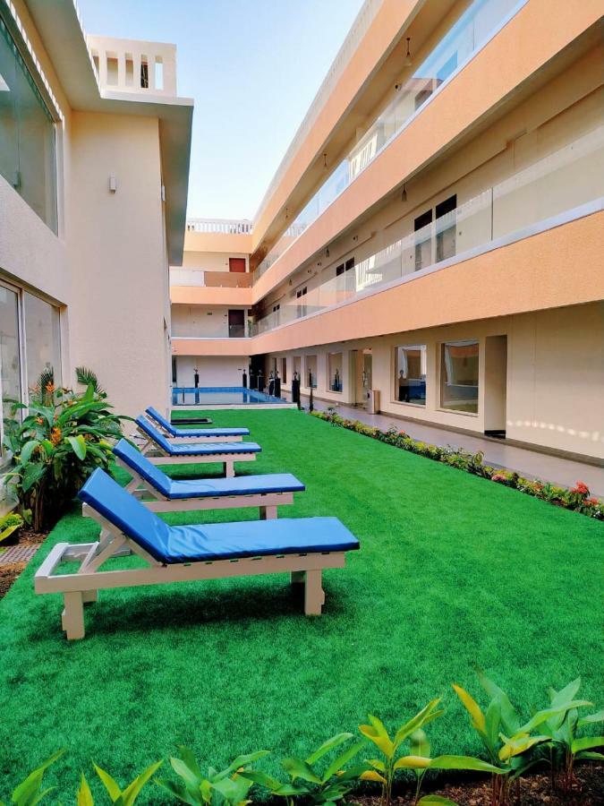 Regenta Central North Goa, Arpora Eksteriør billede