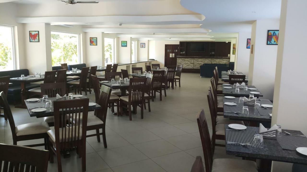 Regenta Central North Goa, Arpora Eksteriør billede